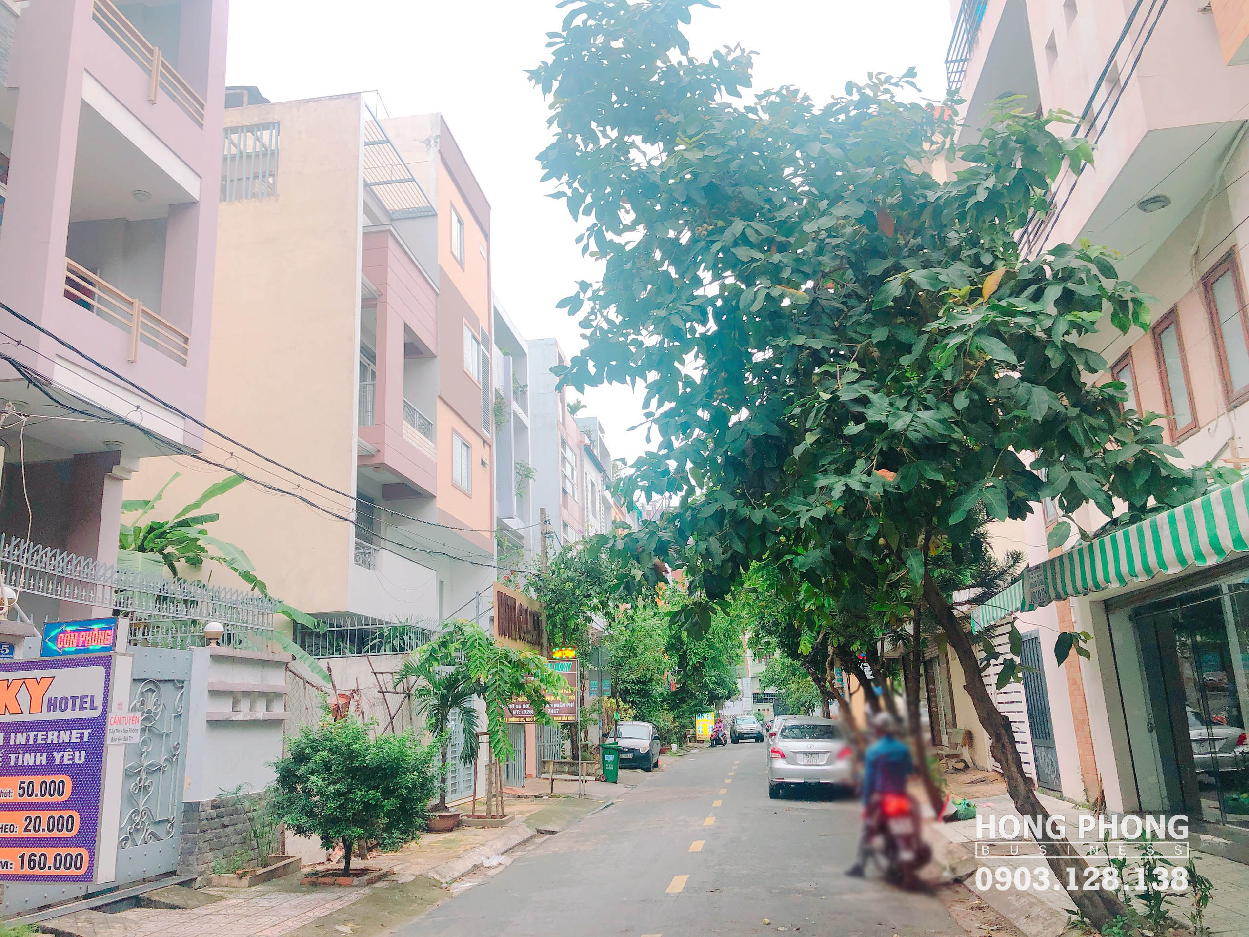 Bán Nhà Phố Khu Vực Trung Tâm KDC Trung Sơn, Bình Chánh
