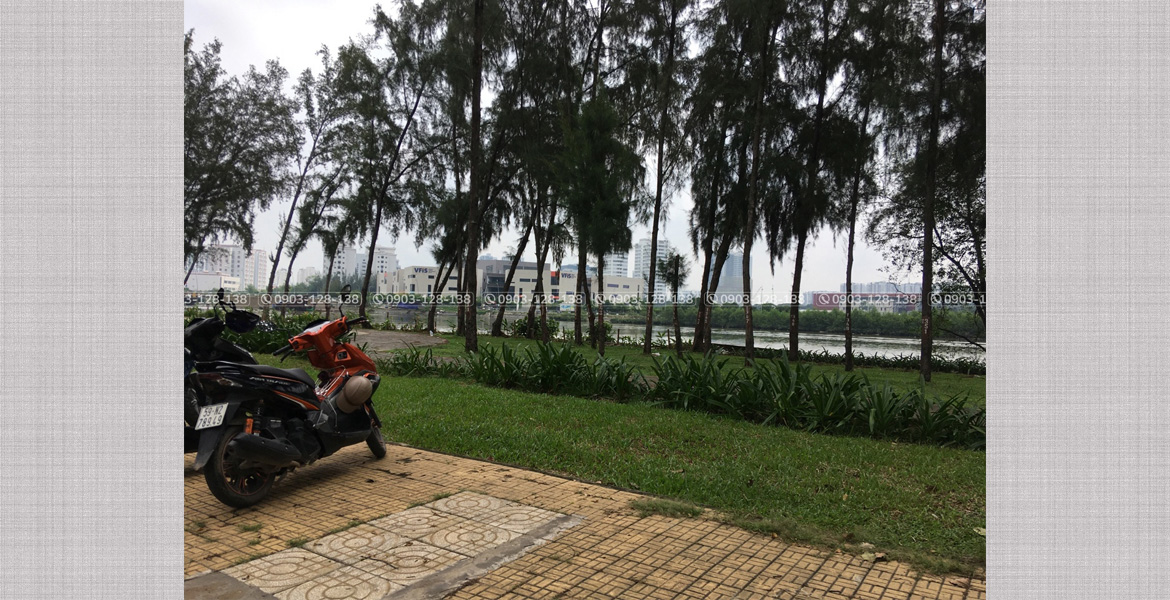 Đất Biệt Thự Khu Trung Sơn 12x20m XD Tự Do