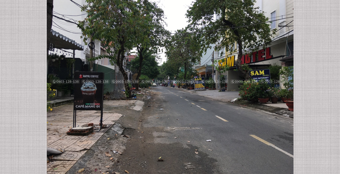 Bán Đất Khu Trung Sơn Bình Chánh 10x20m Đường Số 5