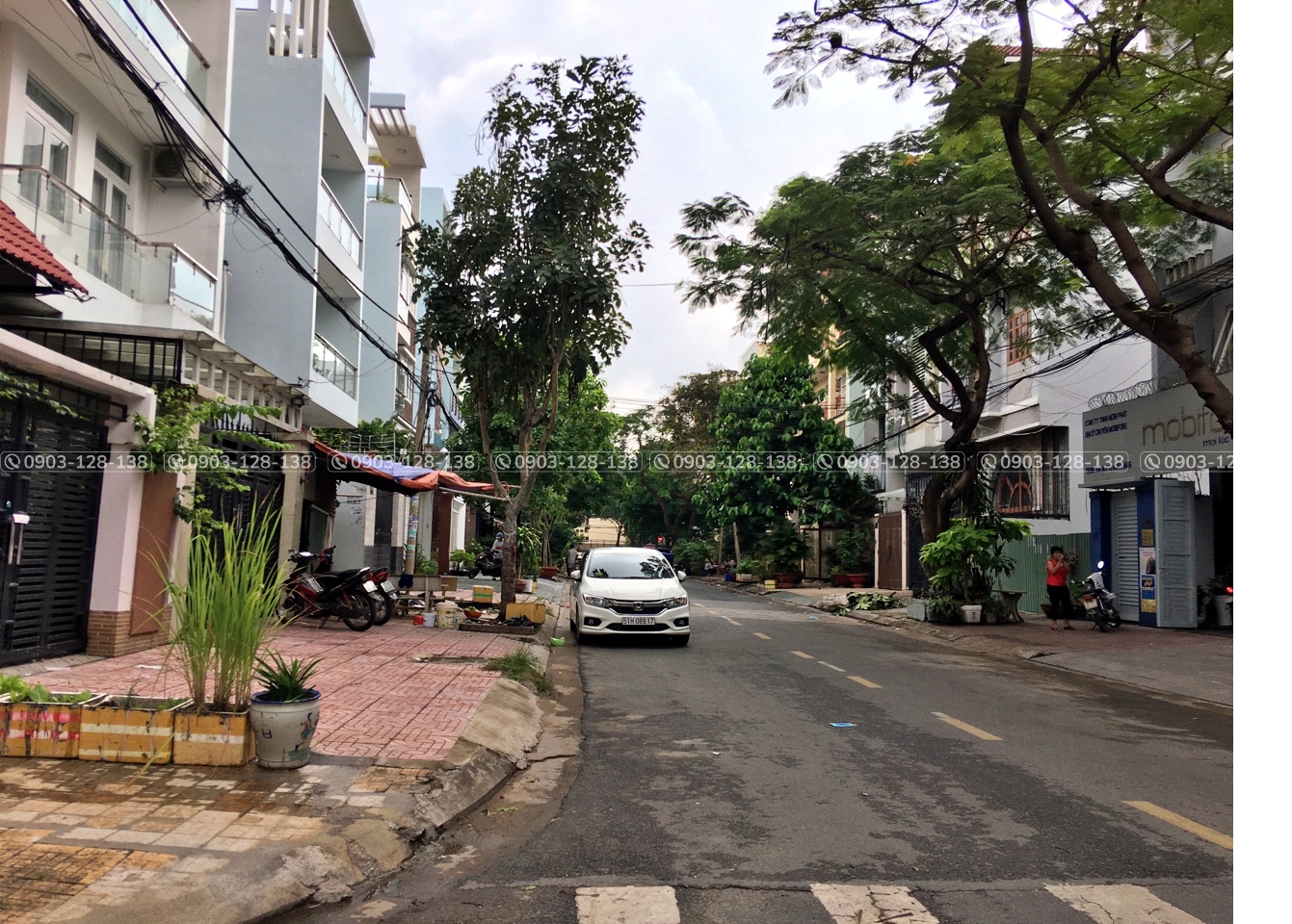 Bán Nhà Phố Đường Số 10 Khu Dân Cư Trung Sơn, Bình Chánh
