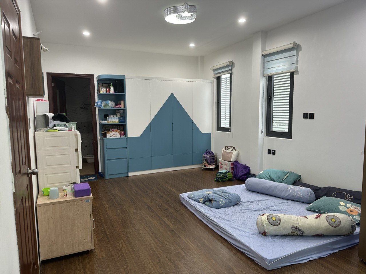 Bán Biệt Thự Số 6 Đường C1 Khu C Làng Đại Học, Phước Kiển Nhà Bè