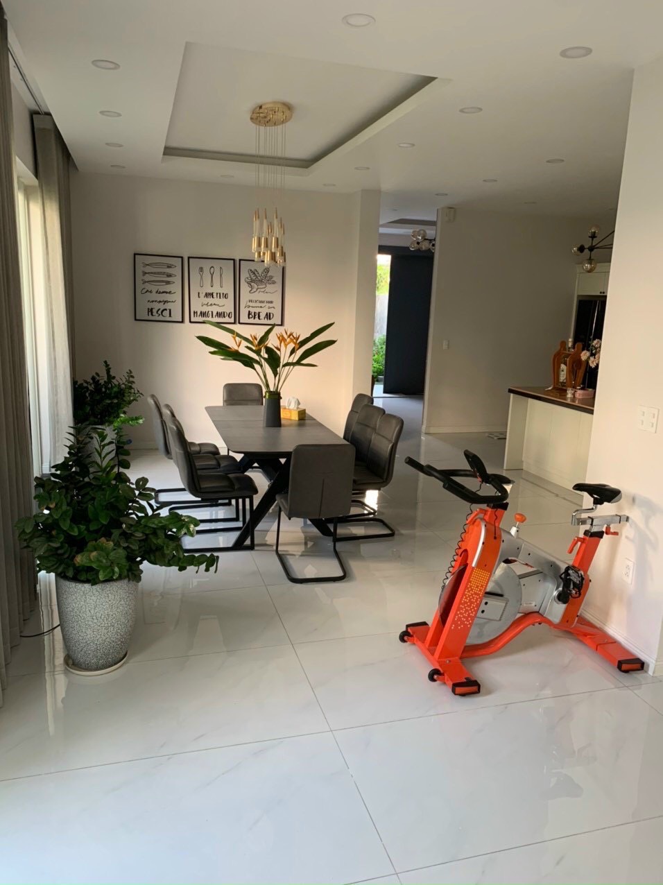 Bán Biệt Thự Căn Góc Khu A Làng Đại Học, Phước Kiển, Nhà Bè