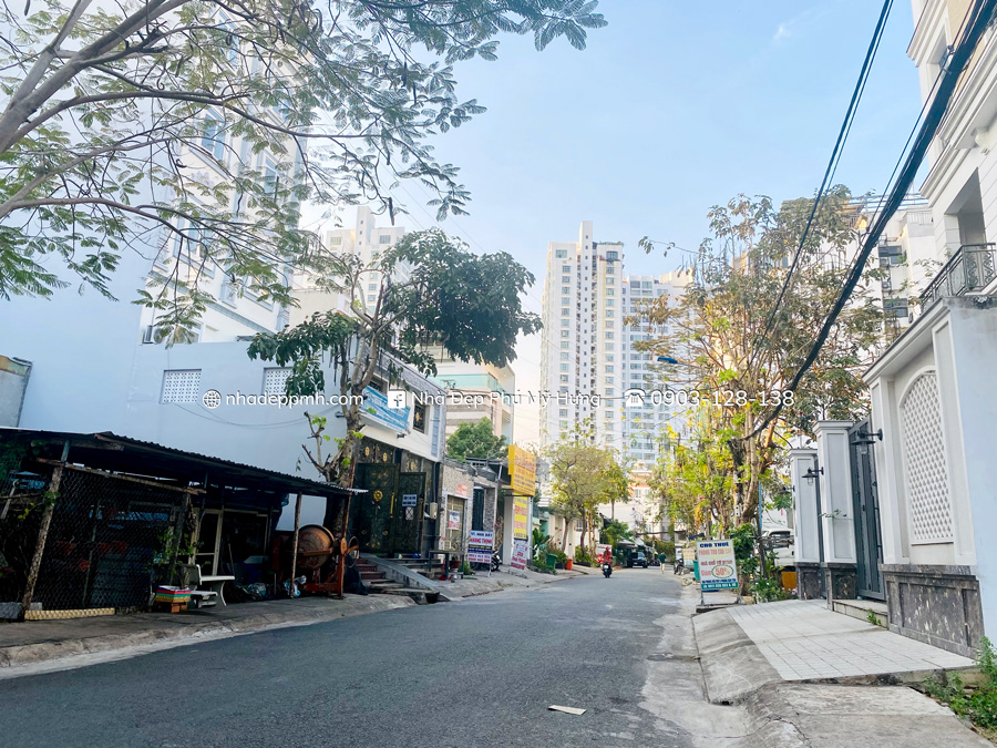 Bán Lô Đất 2 Mặt Tiền Làng Đại Học Khu B, Phước Kiển, Nhà Bè.