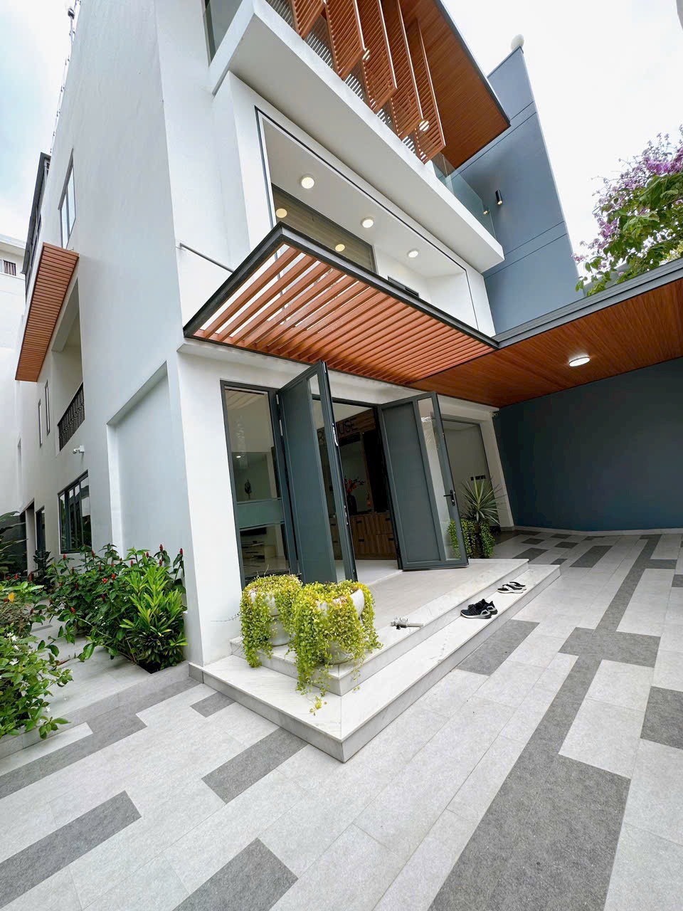 Bán Biệt Thự Số 6 Đường C1 Khu C Làng Đại Học, Phước Kiển Nhà Bè