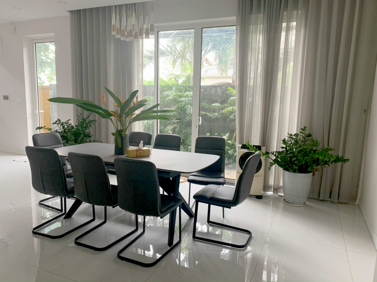 Bán Biệt Thự Căn Góc Khu A Làng Đại Học, Phước Kiển, Nhà Bè