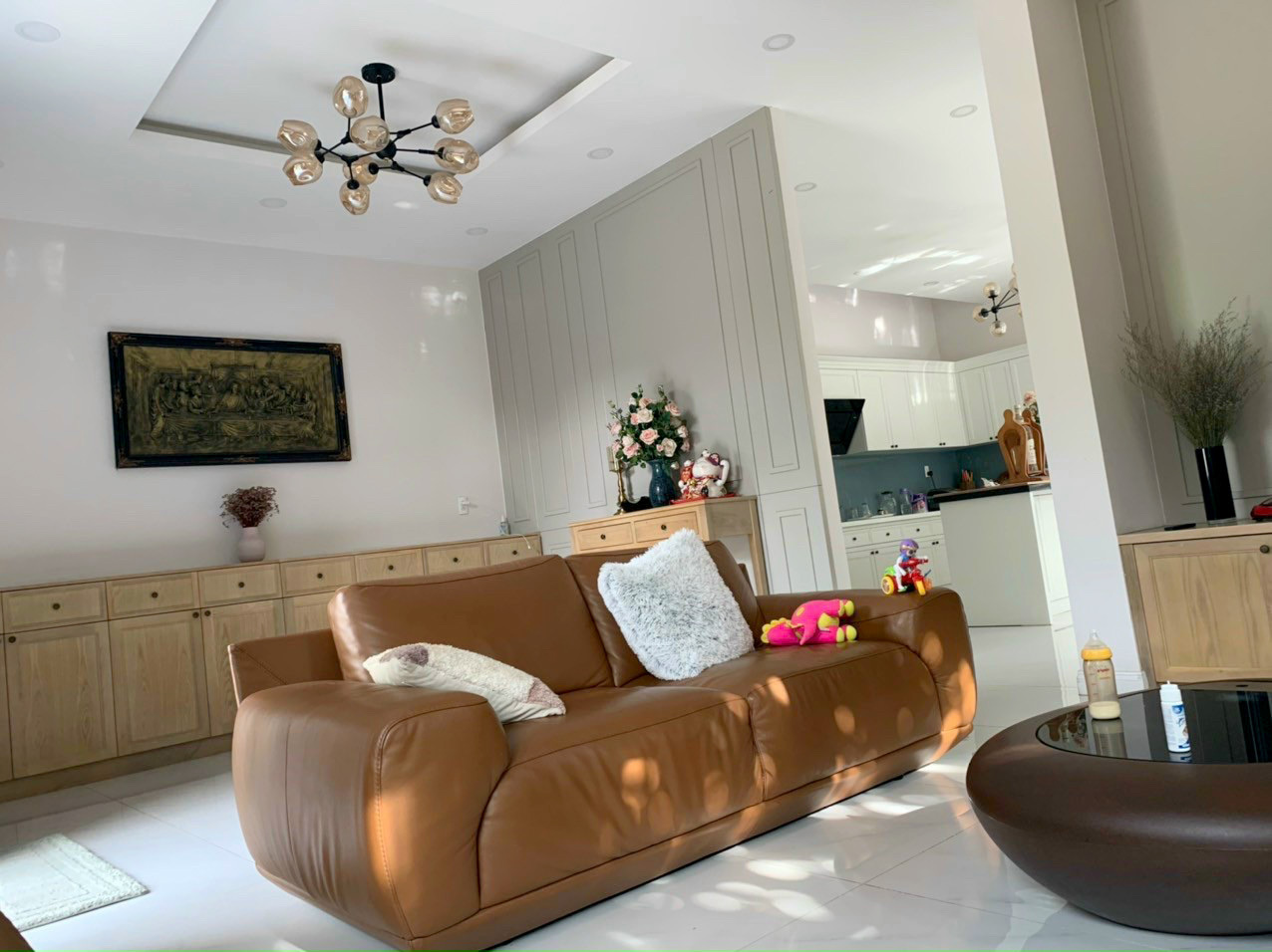 Bán Biệt Thự Căn Góc Khu A Làng Đại Học, Phước Kiển, Nhà Bè