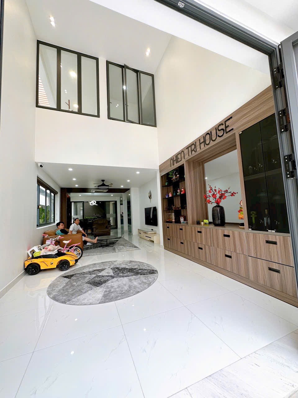 Bán Biệt Thự Số 6 Đường C1 Khu C Làng Đại Học, Phước Kiển Nhà Bè