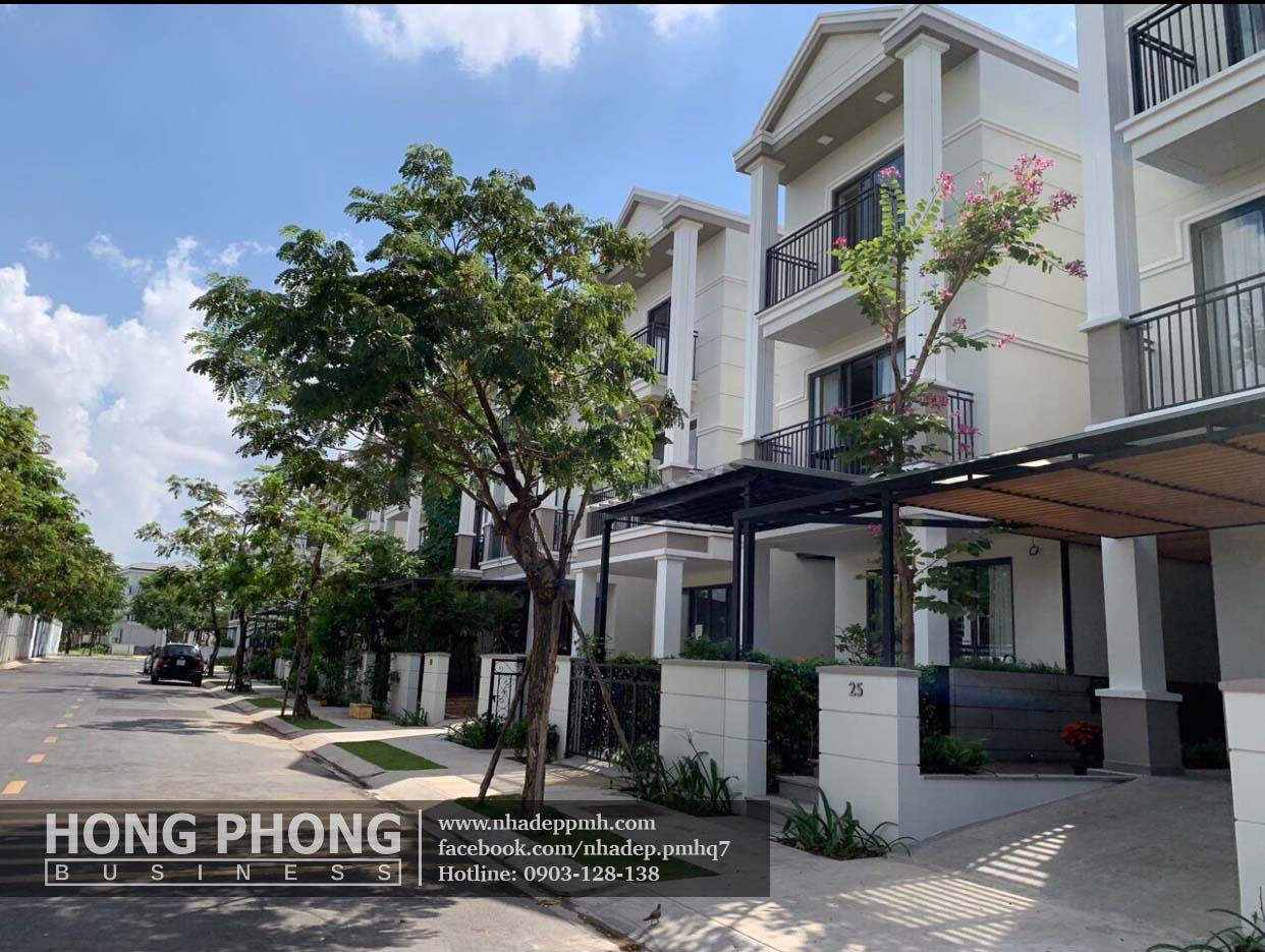 Cần Chuyển Nhượng Biệt Thự Lavila Trên Đường Nguyễn Hữu Thọ