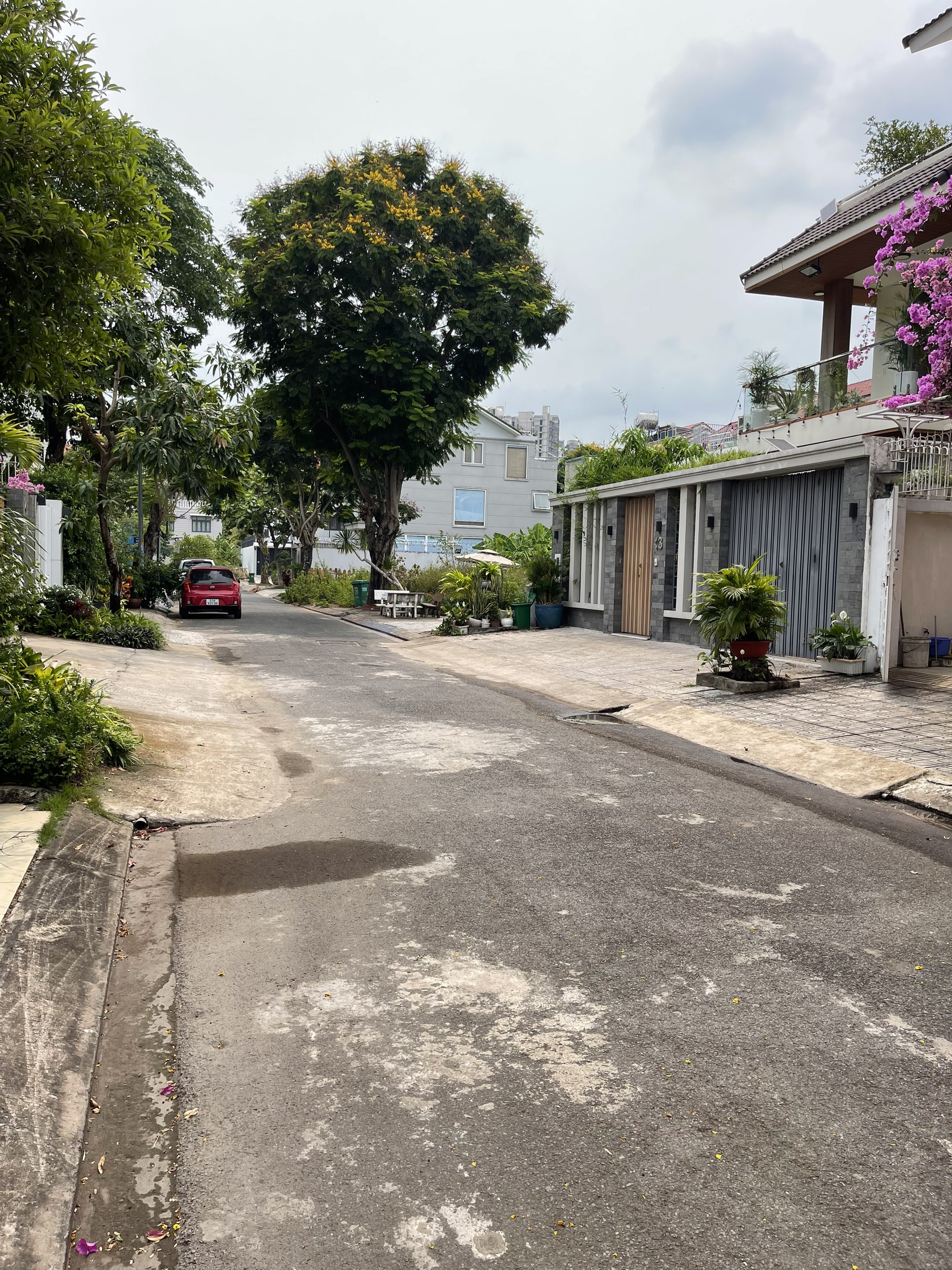 Bán Biệt Thự Đường Số 3 KDC Sadeco Phước Kiển, Nhà Bè.