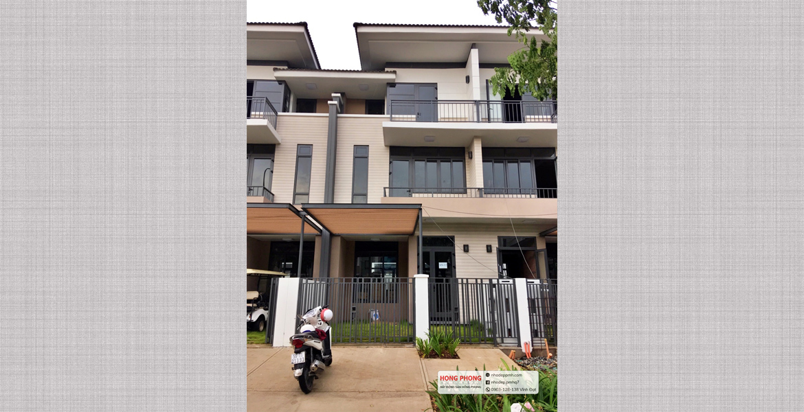 CẦN BÁN SHOP-HOUSE LAVILA, PHƯỚC KIỂN NHÀ BÈ