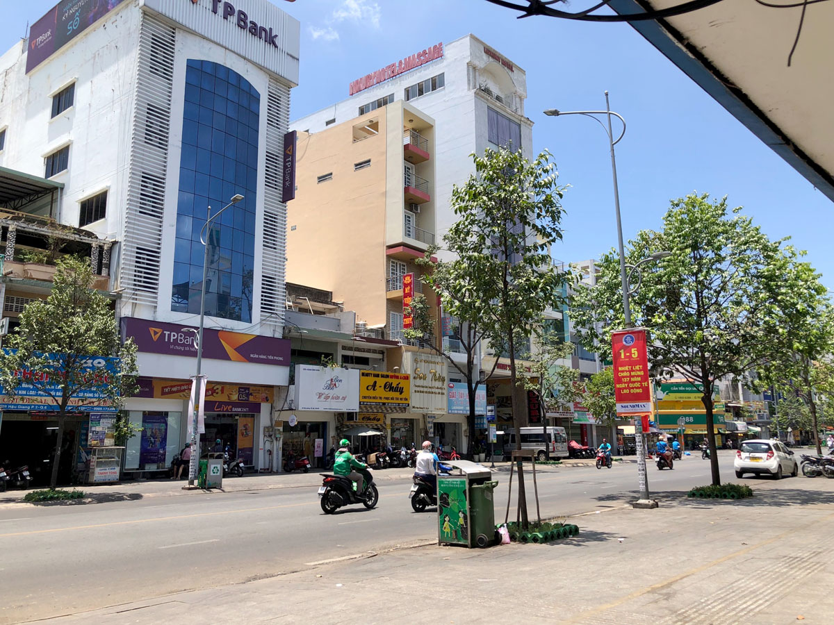 Bán Nhà Mặt Tiền 41 Hậu Giang, Phường 02, Quận 6
