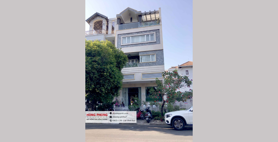 Nhà Bán Nam Long 2 Phú Mỹ Hưng Q7