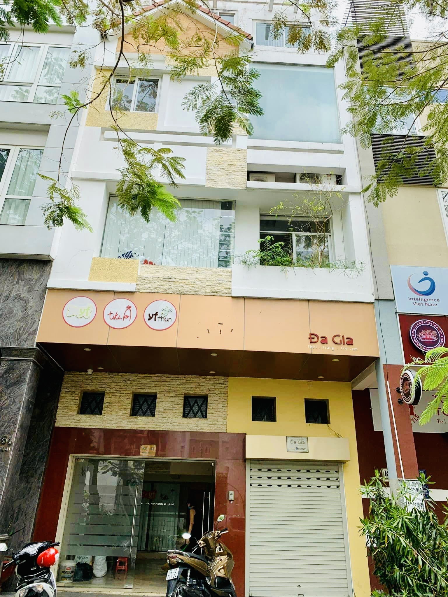 Bán Nhà Phố R4-52 Hưng Gia 1 Phú Mỹ Hưng, P.Tân Phong, Quận 7
