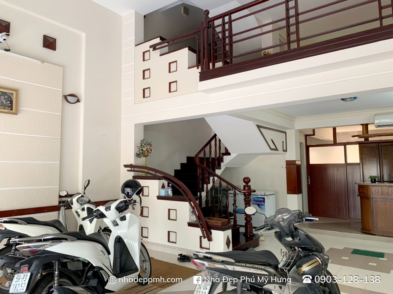 Bán Nhà Phố Nội Khu Mỹ Toàn 2 Phú Mỹ Hưng, P.Tân Phong, Quận 7