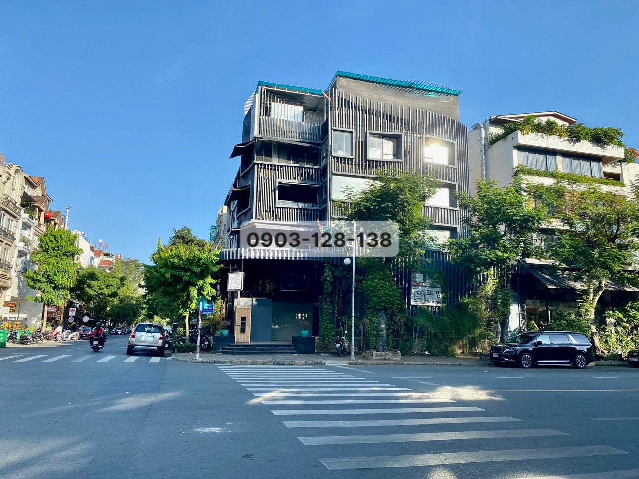 Bán Căn Góc 2 Mặt Tiền Bùi Bằng Đoàn & Cao Triều Phát Hưng Phước 1 Phú Mỹ Hưng, P.Tân Phong Quận 7.