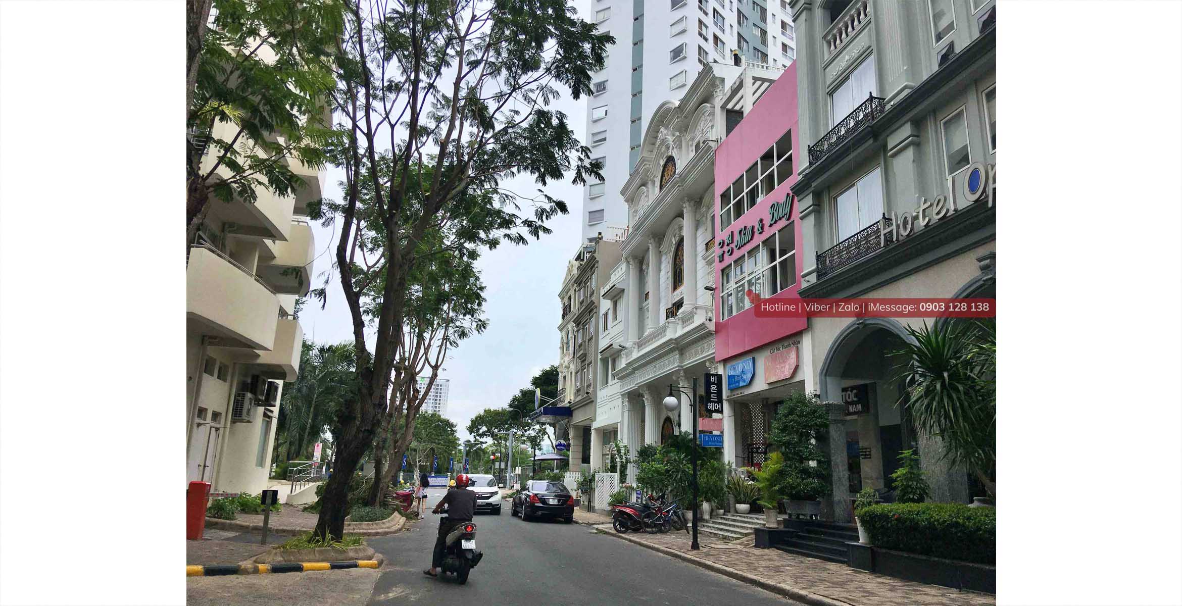 Bán Nhà Nam Quang 1 Đường Lý Long Tường