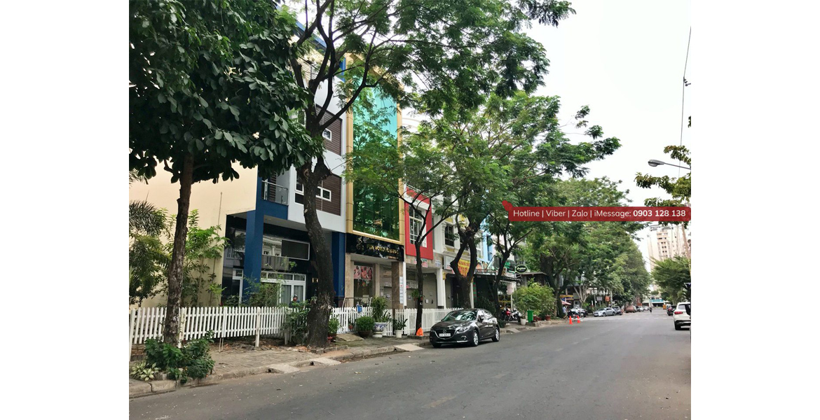 Bán Nhà Phố Hưng Phước 1 Phú Mỹ Hưng