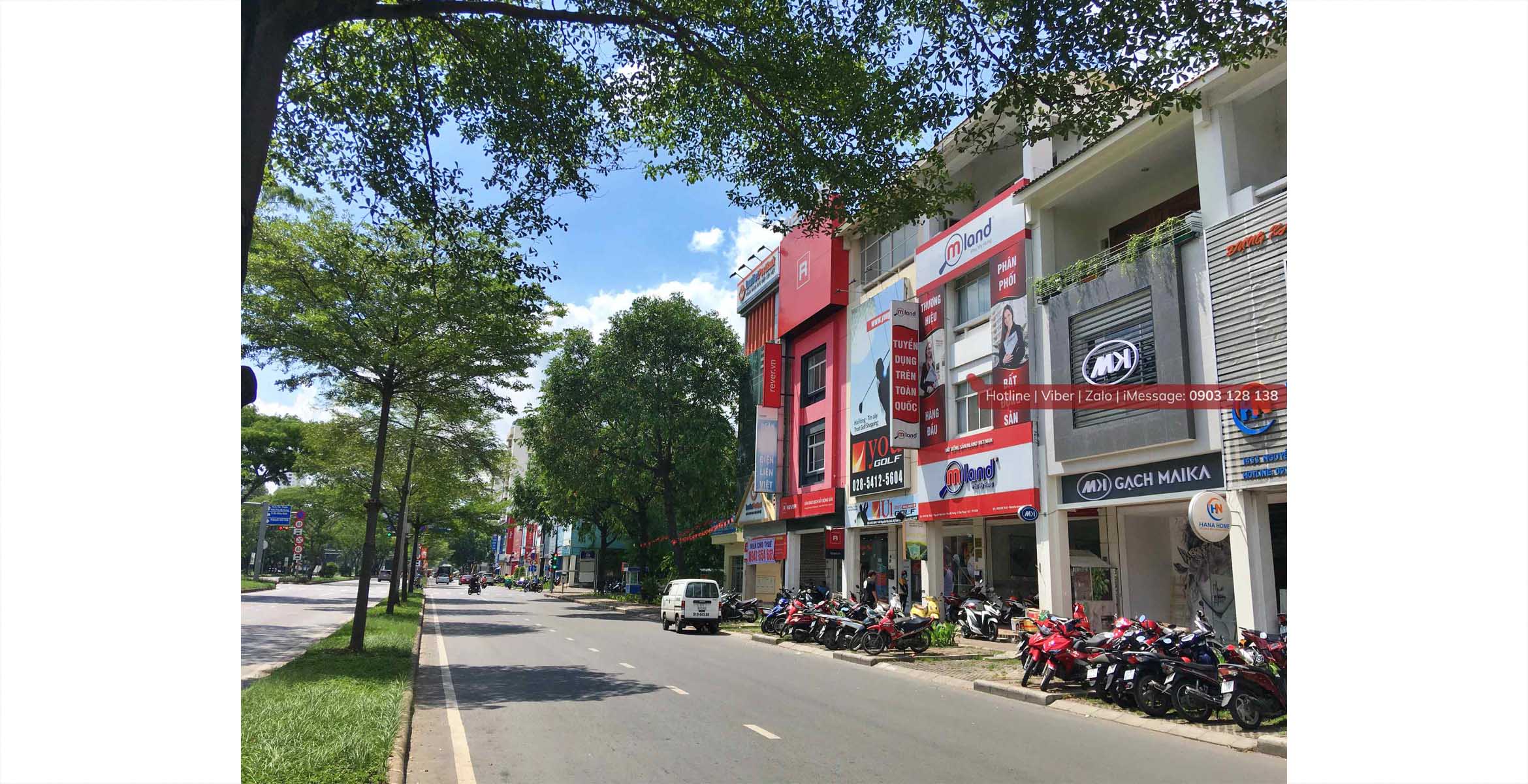 Cho Thuê Nhà 1457 Mỹ Toàn MT Nguyễn Văn Linh