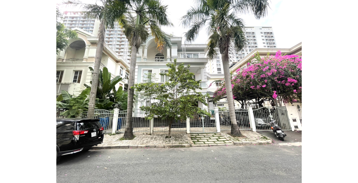 Bán Biệt Thự Đơn Lập Mỹ Văn 280m2