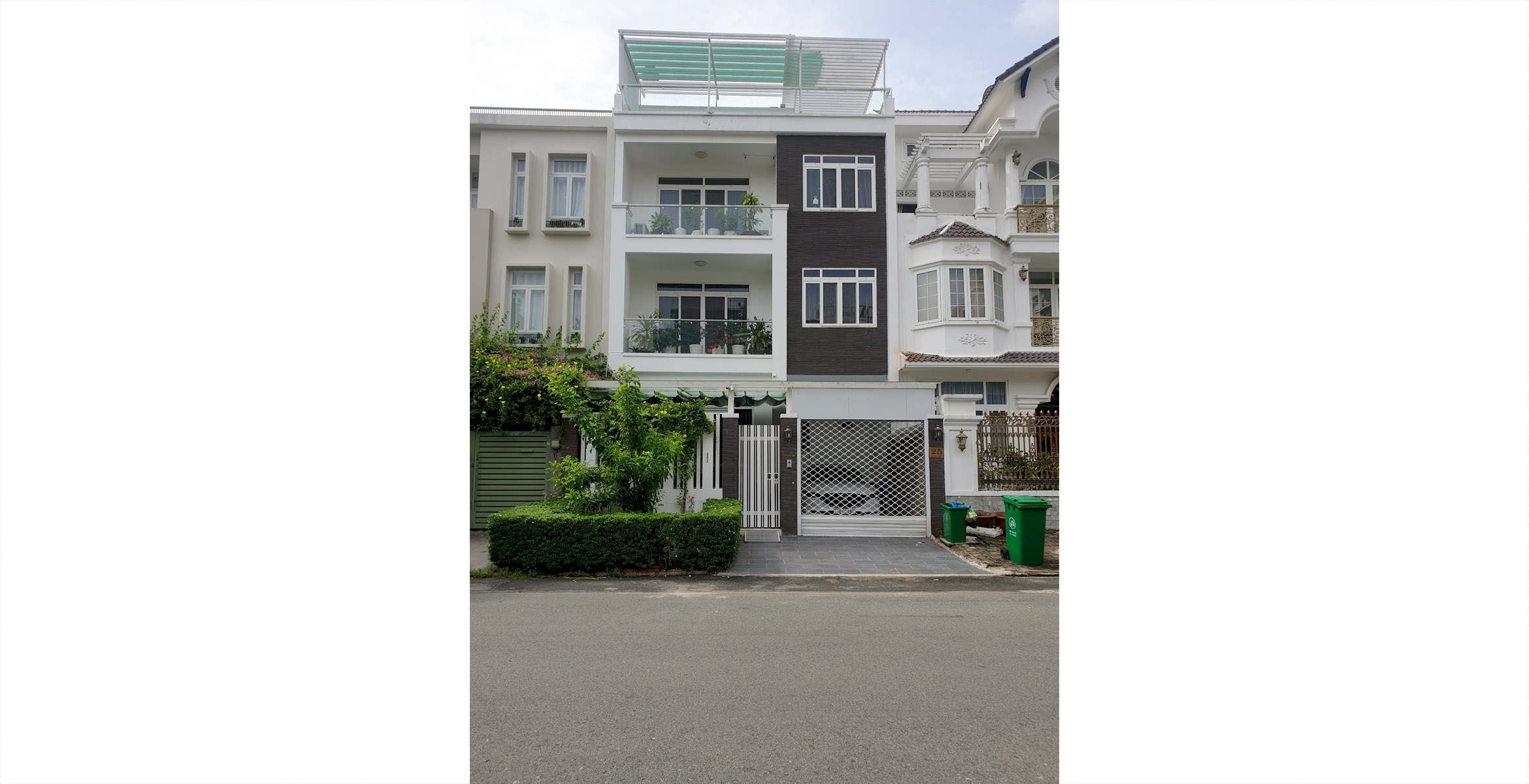 Bán Biệt Thự Nam Đô Đường 18 Phú Mỹ Hưng