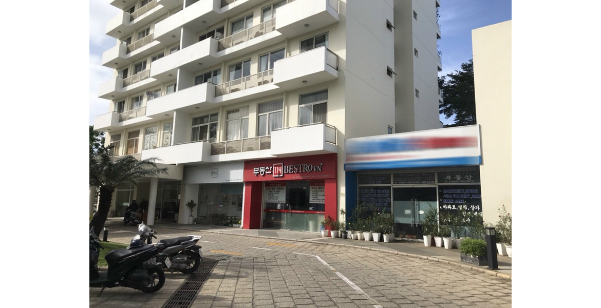 Bán ShopHouse GrandView B Phú Mỹ Hưng