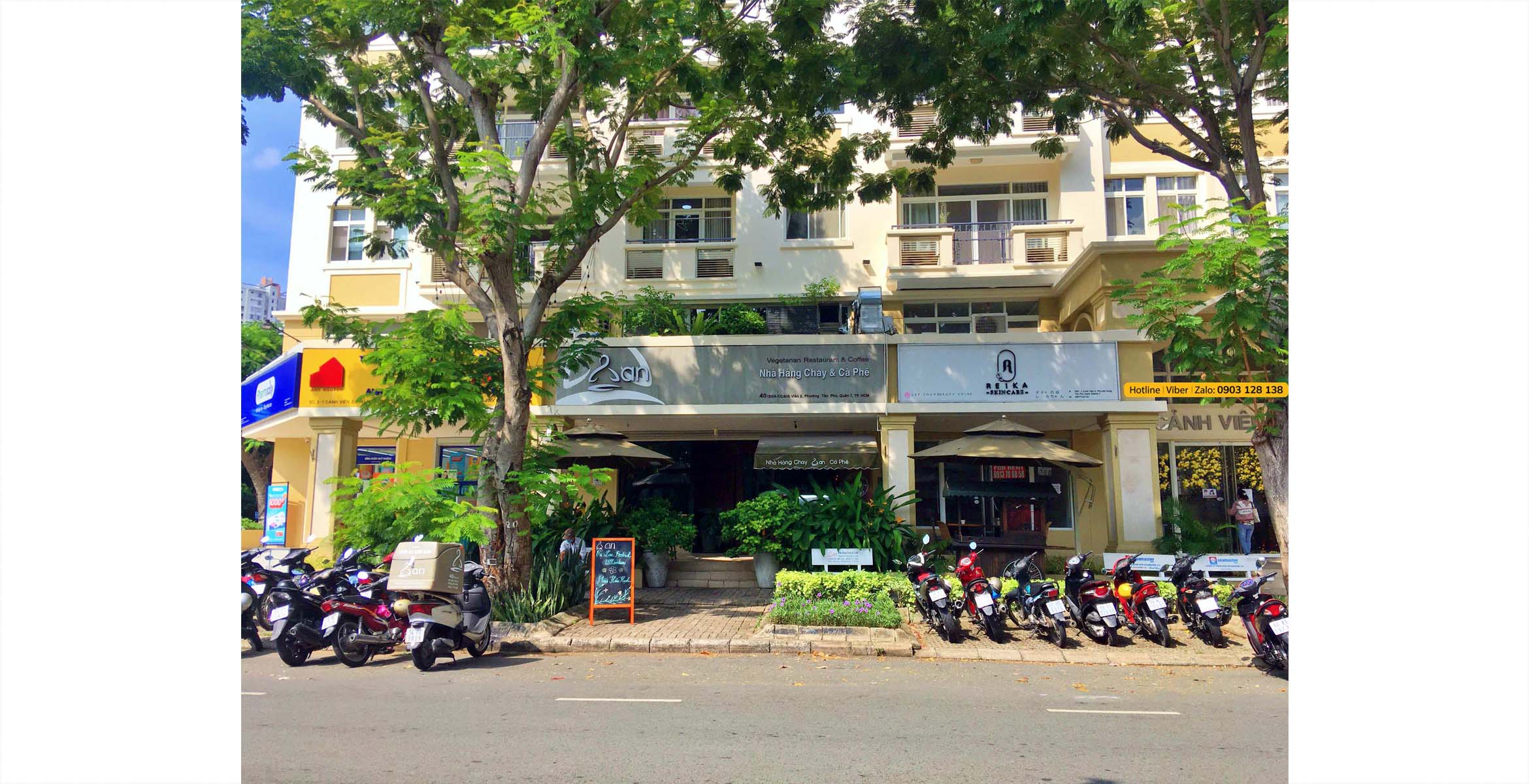 Bán ShopHouse 40 Đường C Cảnh Viên 2 Phú Mỹ Hưng