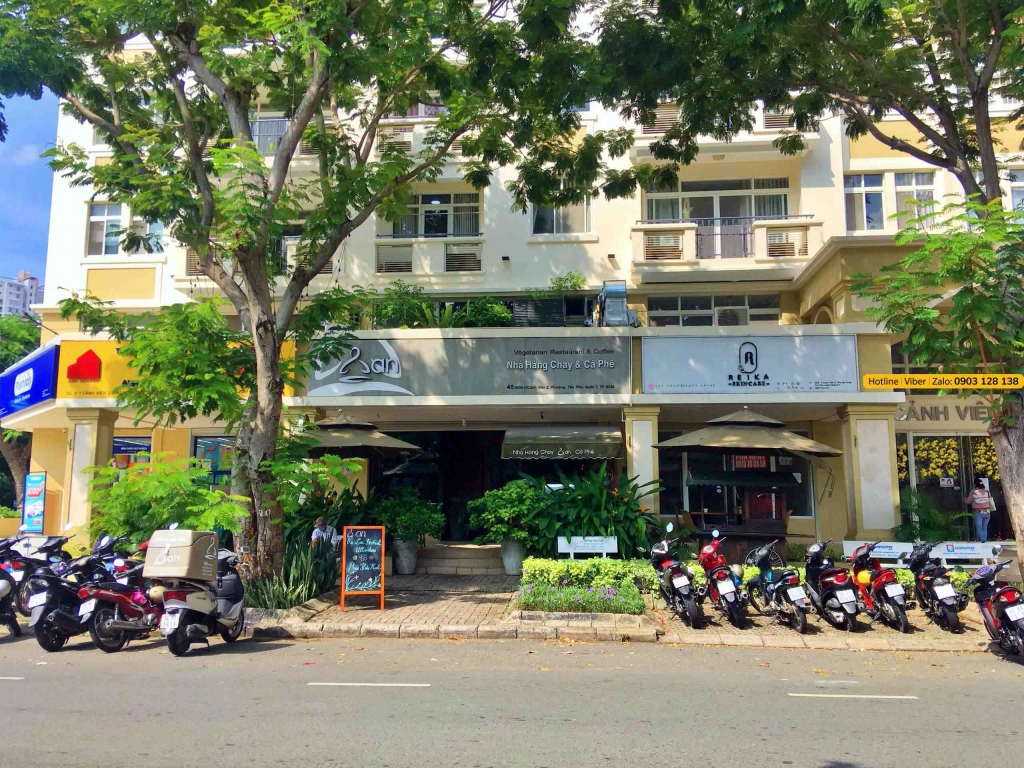 Bán ShopHouse 40 Đường C Cảnh Viên 2 Phú Mỹ Hưng