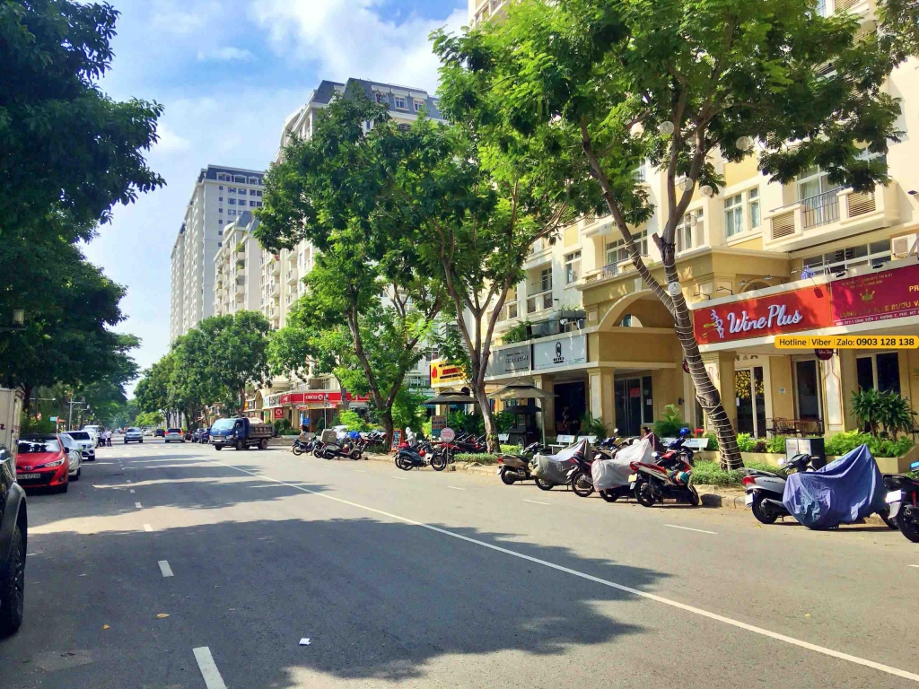 ShopHouse Kinh Doanh Nhà Hàng Chay & Cafe