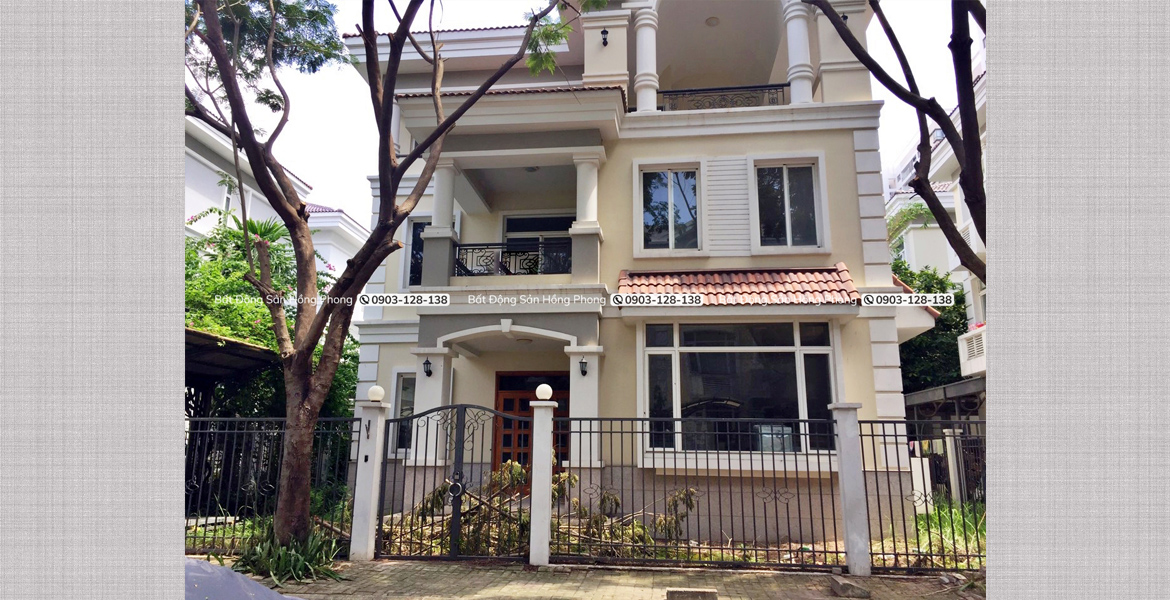 NHÀ PHỐ KDC PHÚ MỸ VẠN PHÁT HƯNG Q7 CẦN BÁN