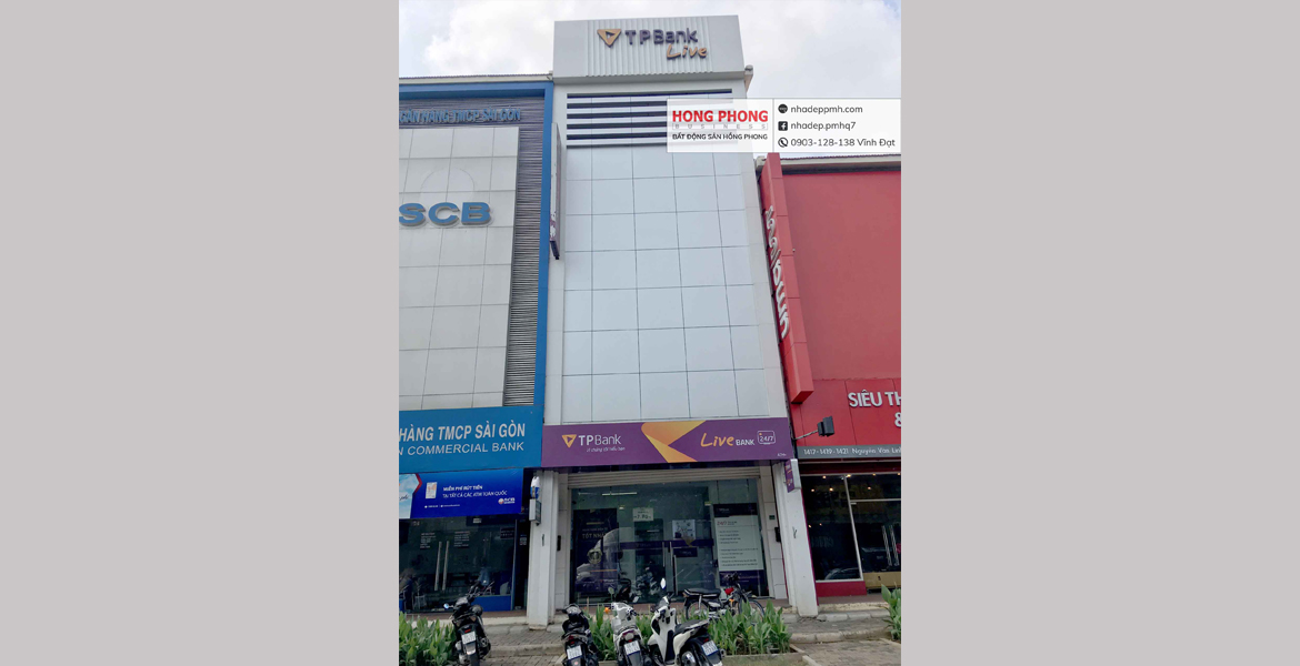 Biệt Thự Đơn Lập Nam Thông Phú Mỹ Hưng Cần Bán
