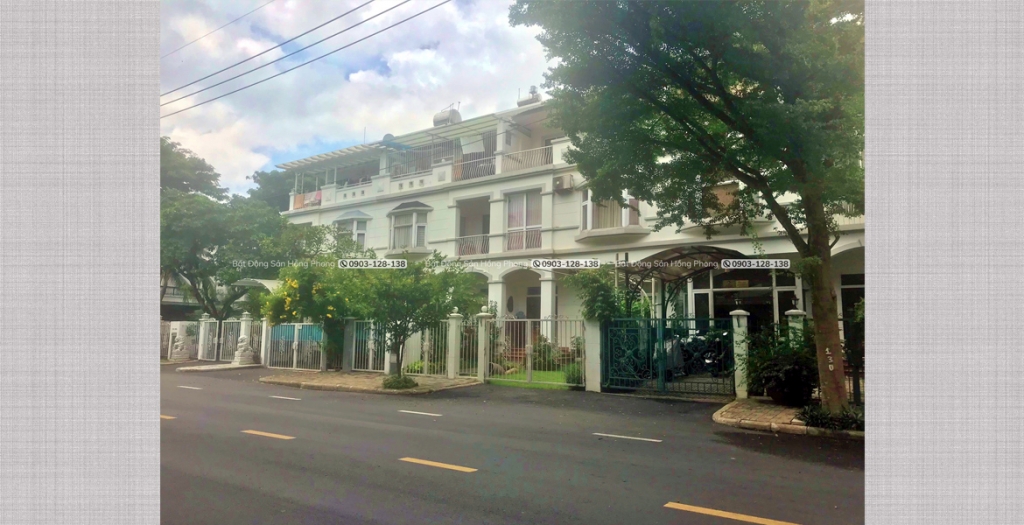 đất bán khu hưng phước