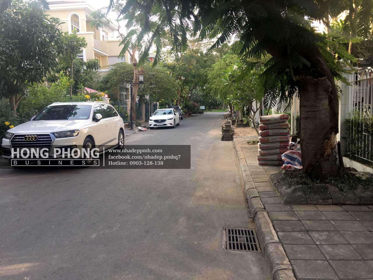 Biệt Thự Mỹ Gia Phú Mỹ Hưng Q7 Cần Bán 25 Tỷ