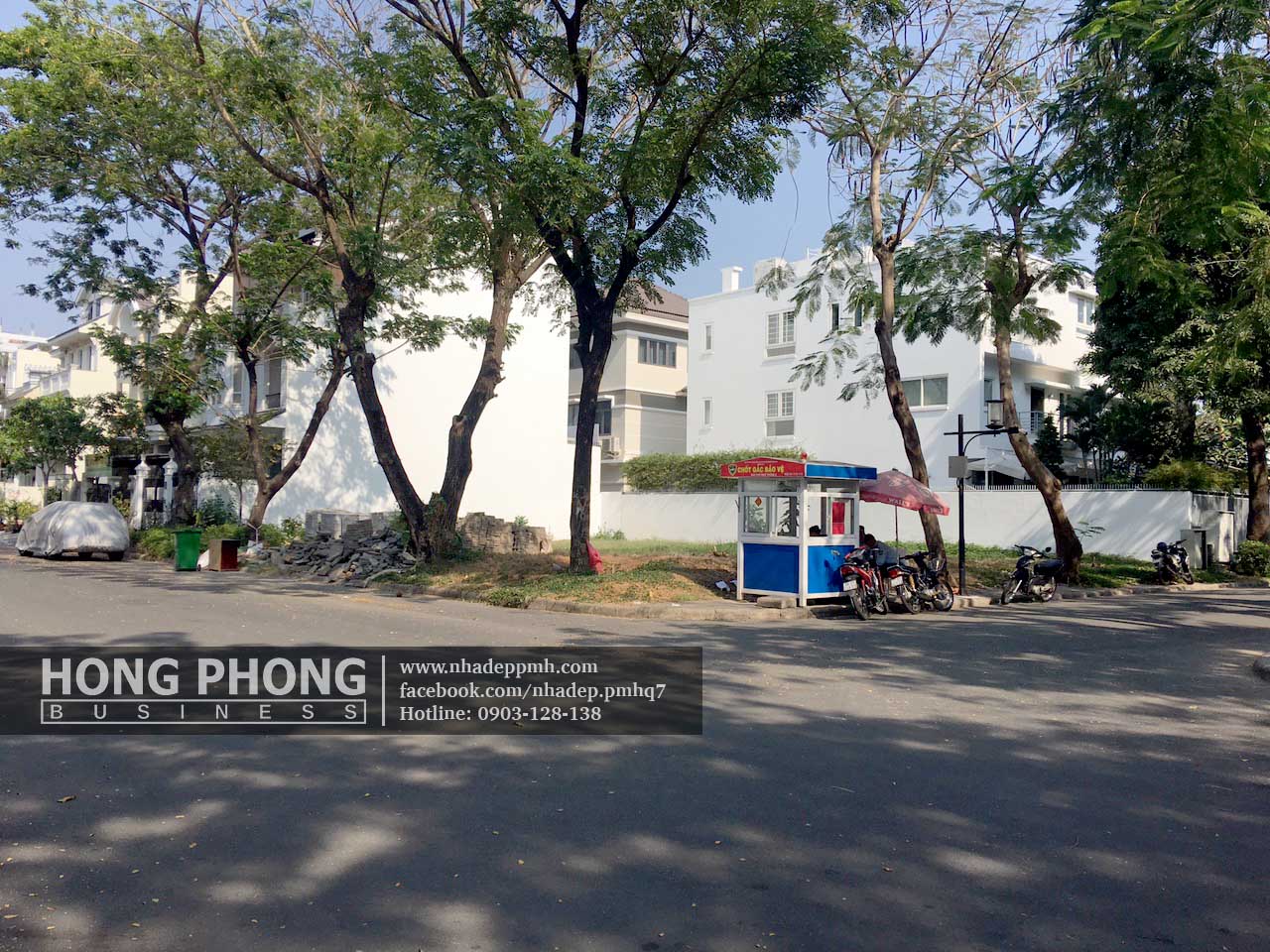 Đất Biệt Thự Nam Thông Góc 2 Mặt Tiền Cần Bán 35 Tỷ