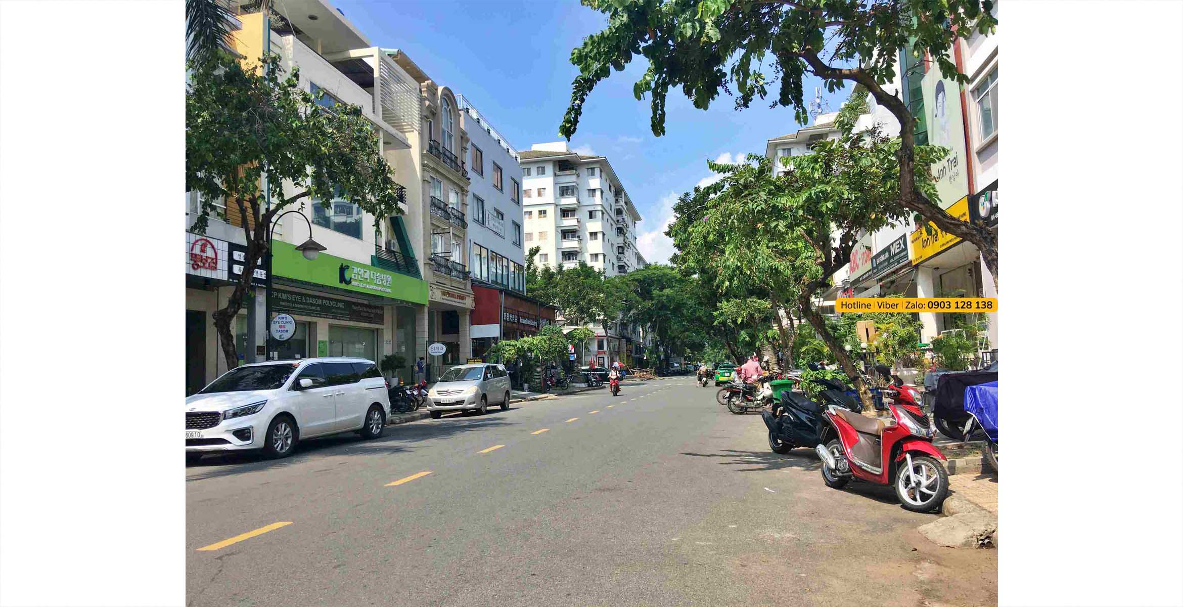 Bán Lô Đất R4-09 Hưng Phước 4 Đường Số 6