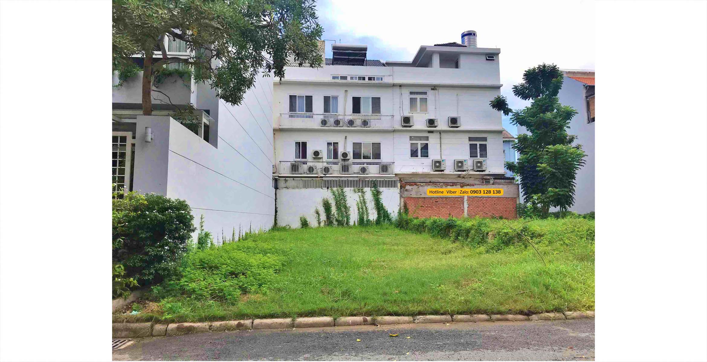 Bán Lô Đất B47 Nam Thông 2 Phú Mỹ Hưng