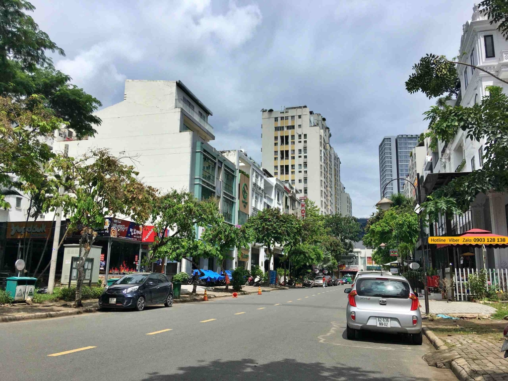 Bán Lô Đất R3-13 Hưng Phước 4 Phú Mỹ Hưng