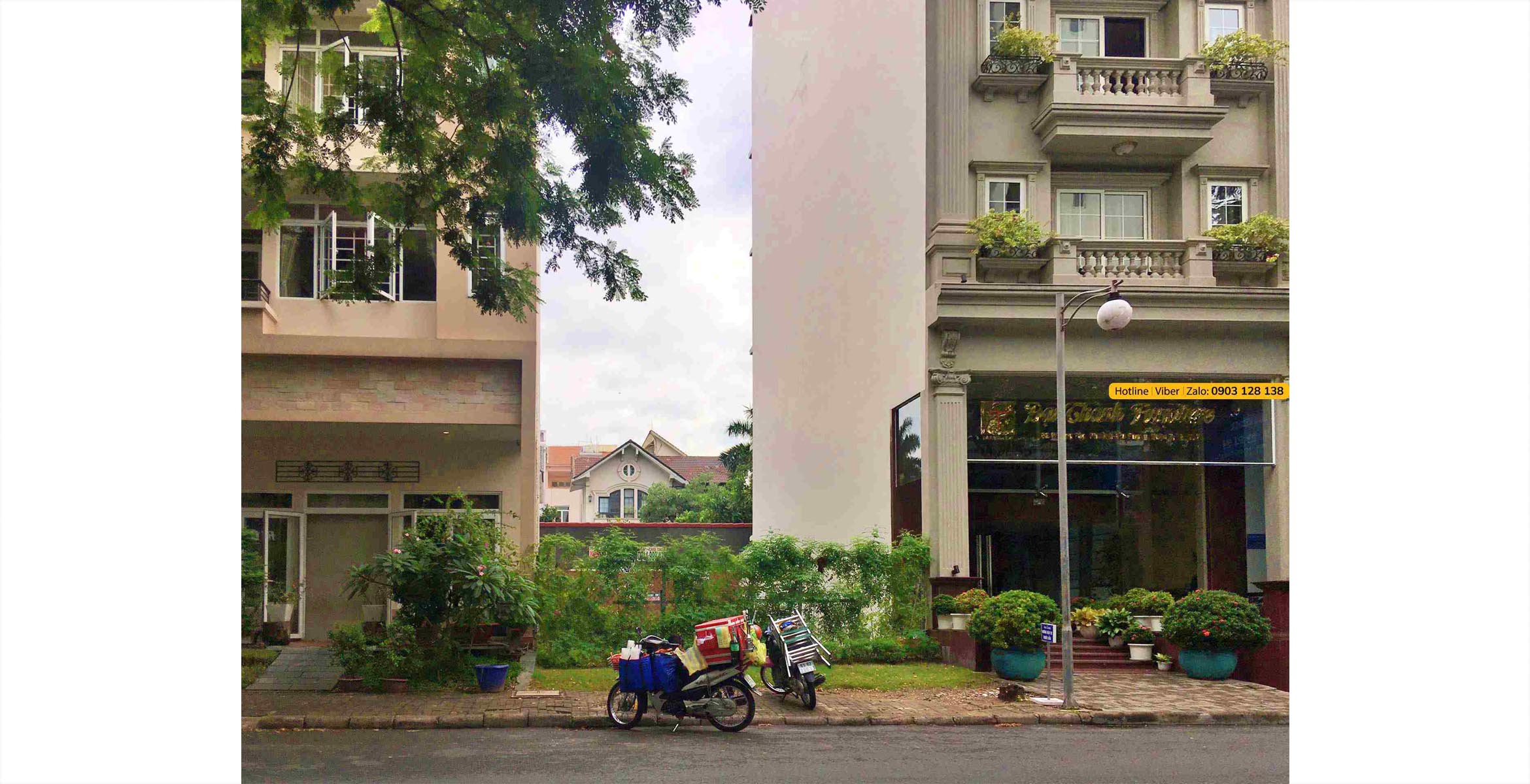 Bán Lô Đất Nam Long Đường Hà Huy Tập Phú Mỹ Hưng