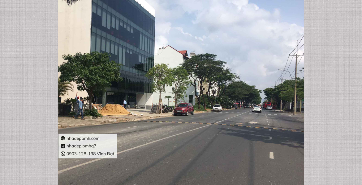 Đất Nền Nam Thông 3 Phú Mỹ Hưng Q7 Giá Đầu Tư