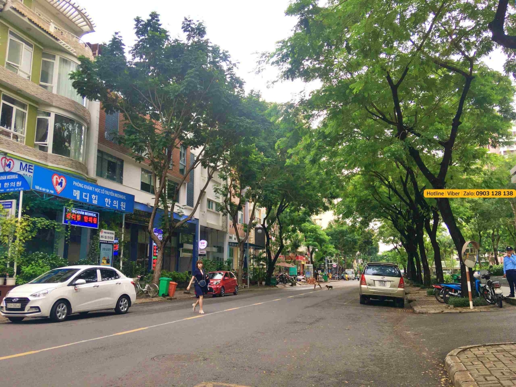 Bán Lô Đất Nam Long Đường Hà Huy Tập Phú Mỹ Hưng