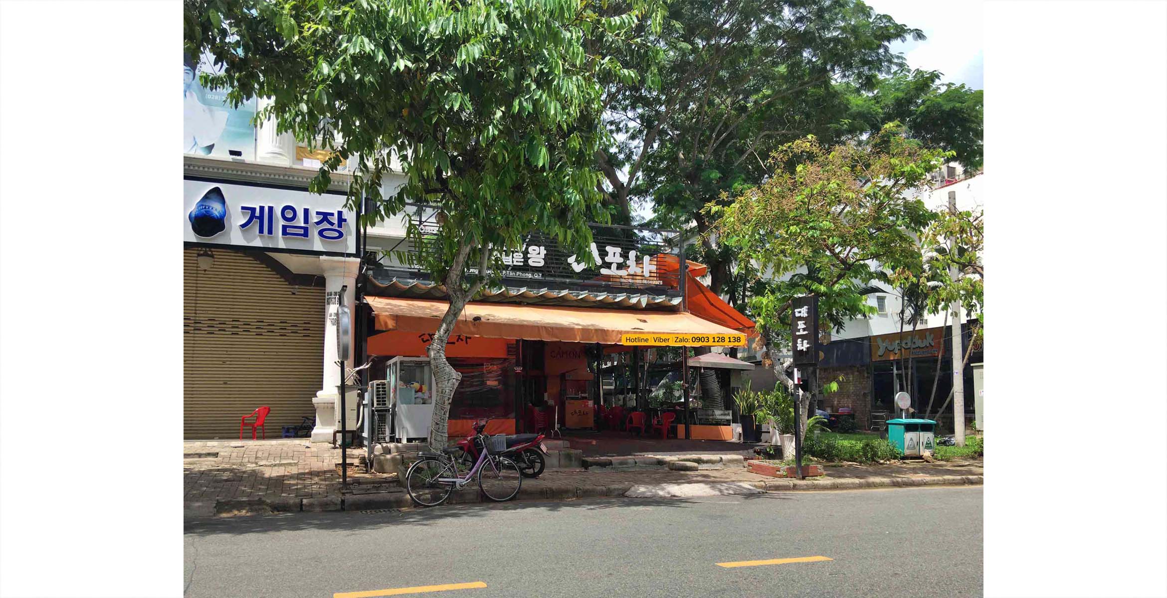 Bán Lô Đất R3-13 Hưng Phước 4 Phú Mỹ Hưng