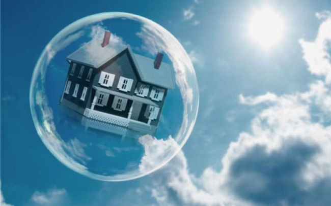 Thị Trường Bất Động Sản Liệu Có Xảy Ra “bong Bóng”?