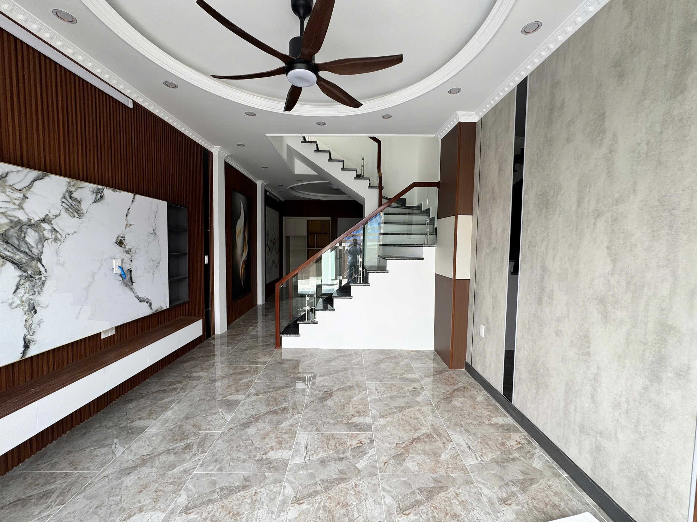 Bán 7 căn nhà liền kề tại Văn Đẩu Kiến An